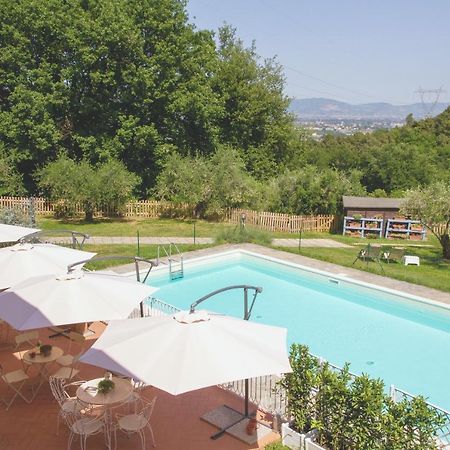 Al Gattosaggio Bed & Breakfast Montecarlo Bagian luar foto