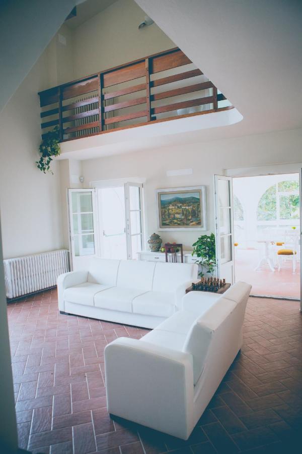 Al Gattosaggio Bed & Breakfast Montecarlo Bagian luar foto