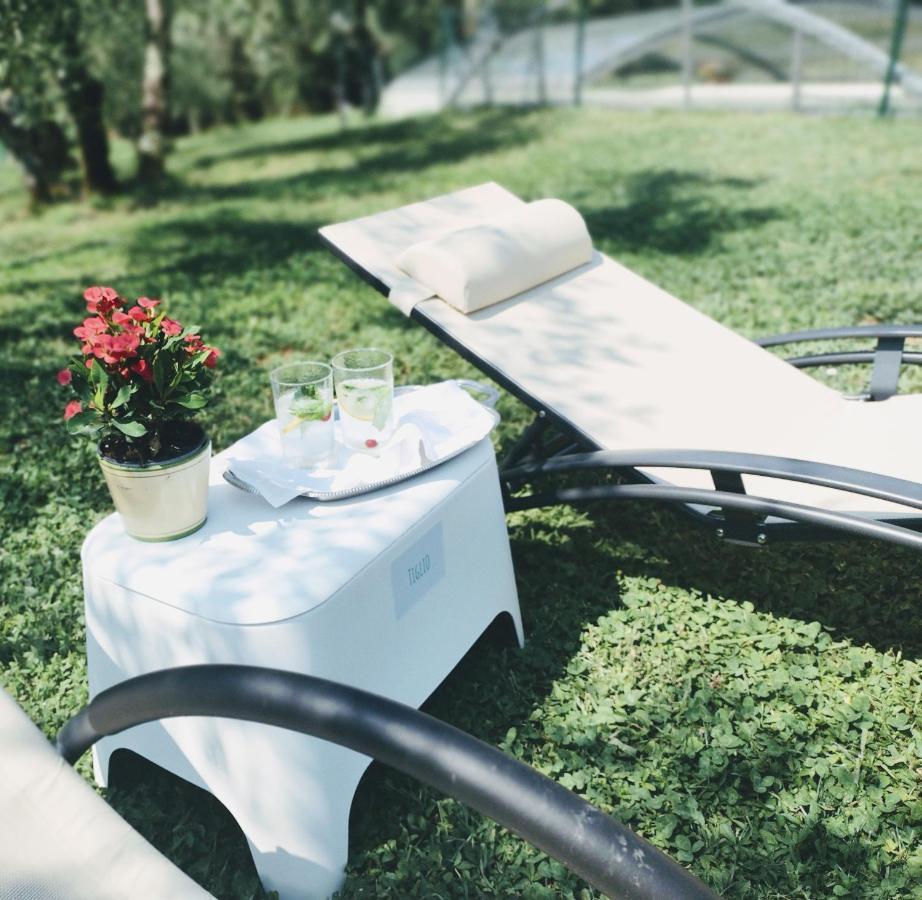 Al Gattosaggio Bed & Breakfast Montecarlo Bagian luar foto