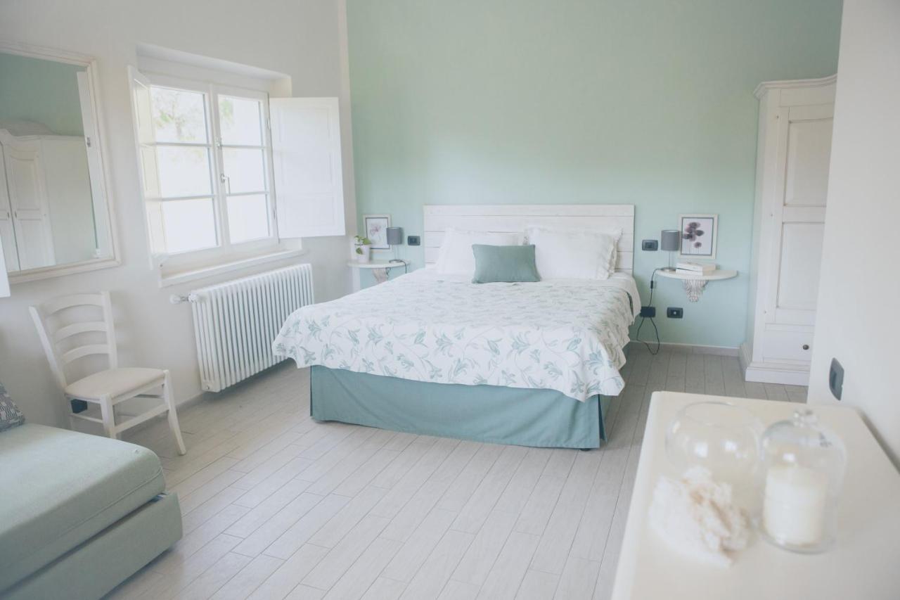 Al Gattosaggio Bed & Breakfast Montecarlo Bagian luar foto