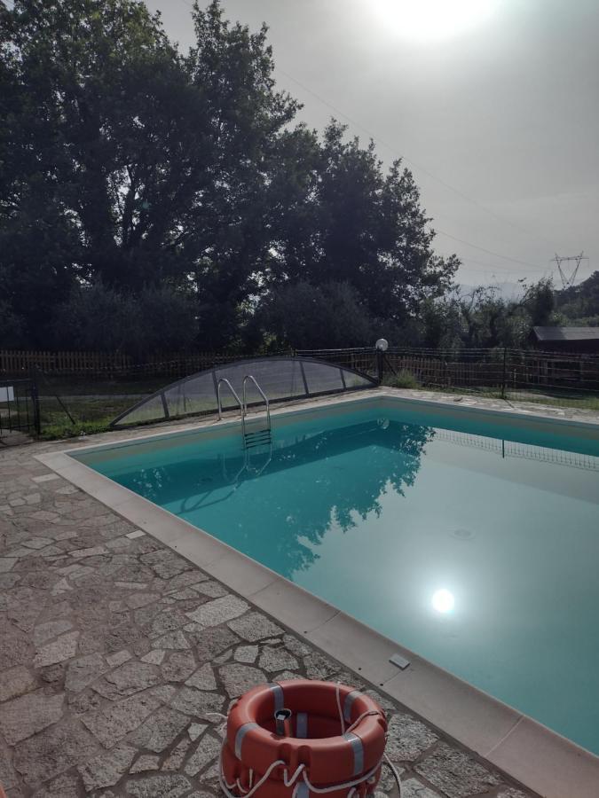 Al Gattosaggio Bed & Breakfast Montecarlo Bagian luar foto