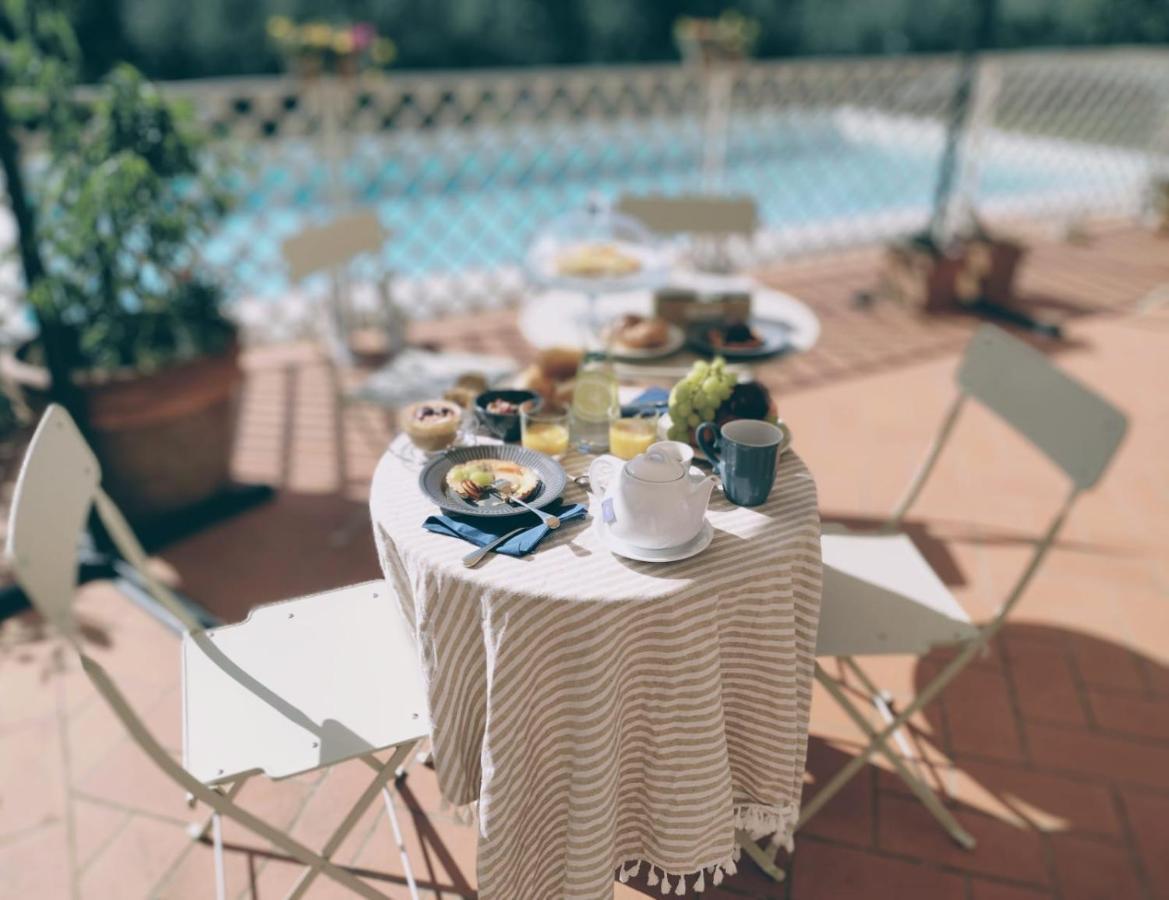 Al Gattosaggio Bed & Breakfast Montecarlo Bagian luar foto