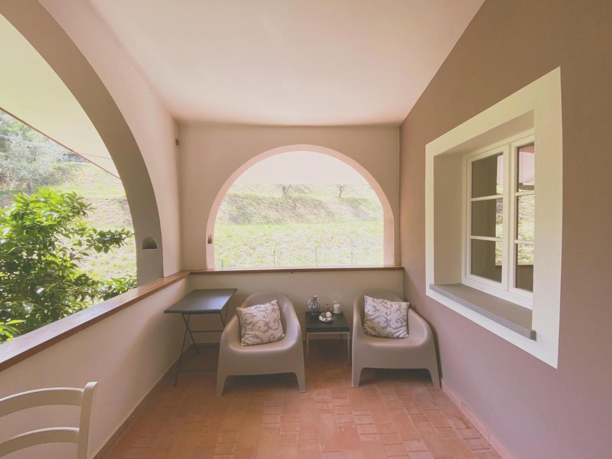 Al Gattosaggio Bed & Breakfast Montecarlo Bagian luar foto