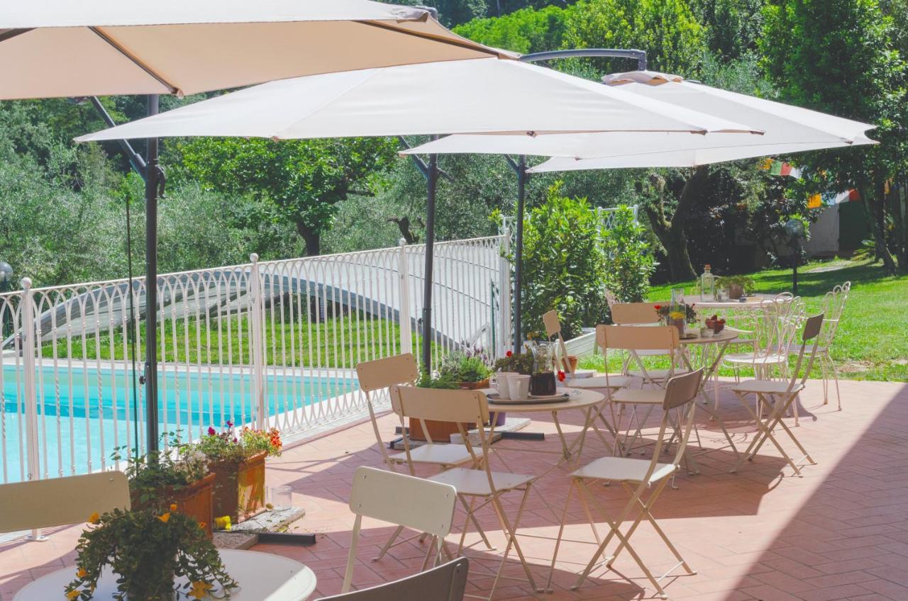 Al Gattosaggio Bed & Breakfast Montecarlo Bagian luar foto