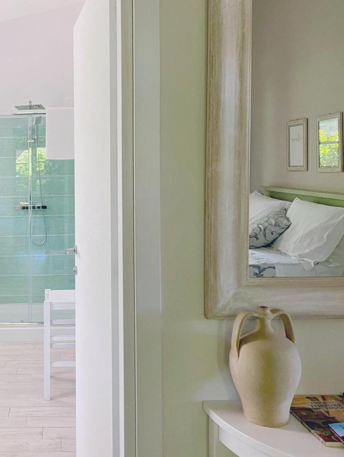 Al Gattosaggio Bed & Breakfast Montecarlo Bagian luar foto