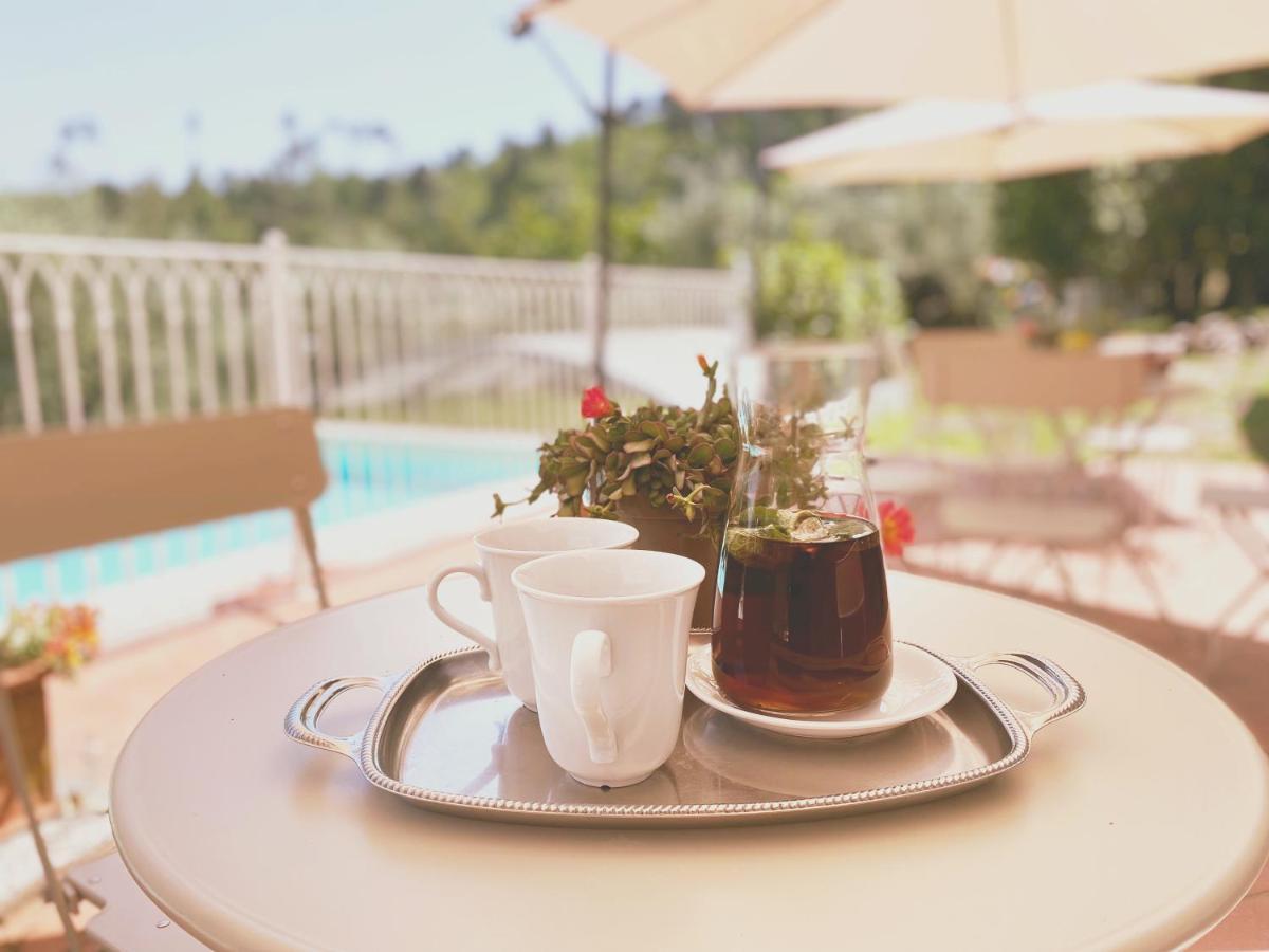 Al Gattosaggio Bed & Breakfast Montecarlo Bagian luar foto