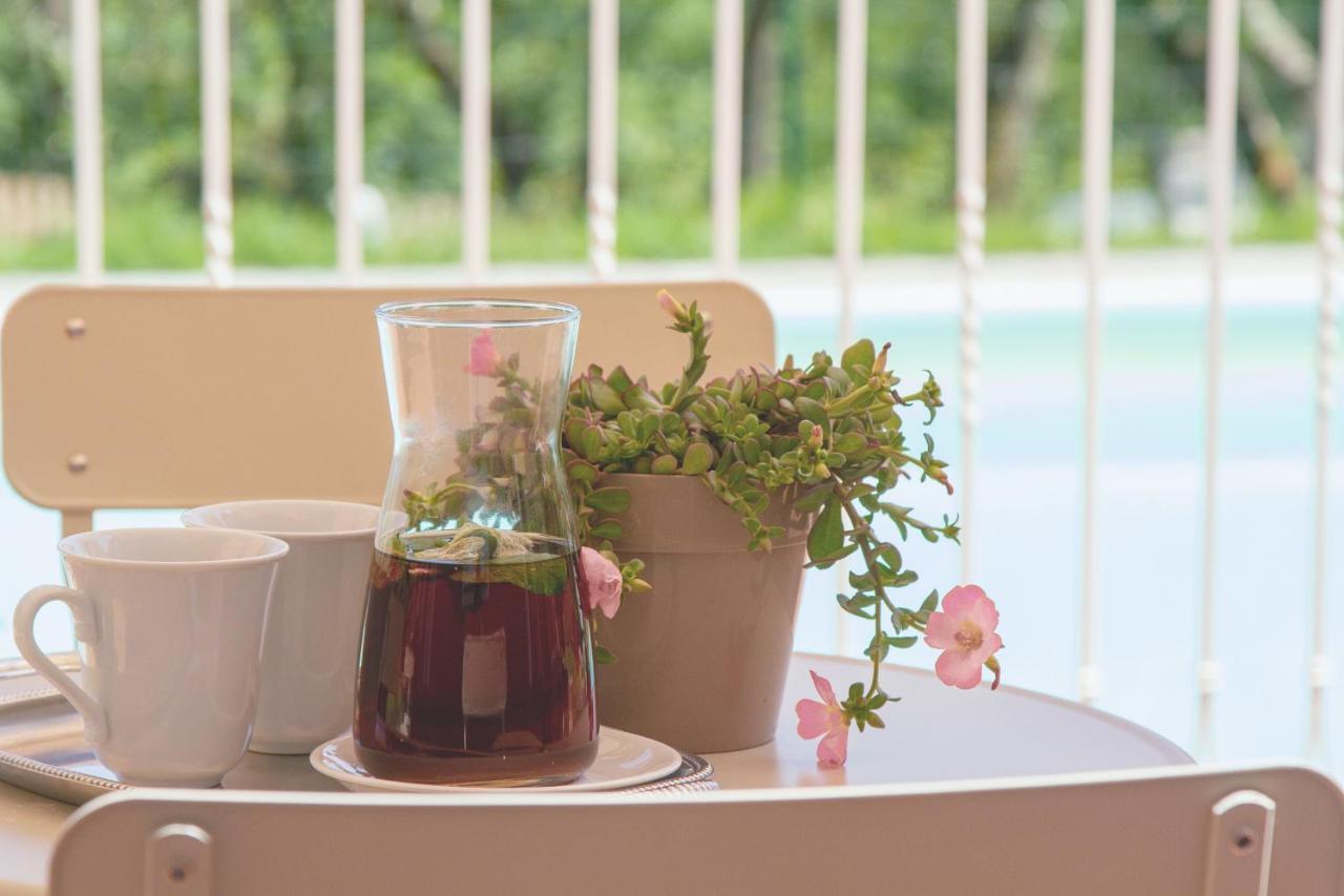 Al Gattosaggio Bed & Breakfast Montecarlo Bagian luar foto