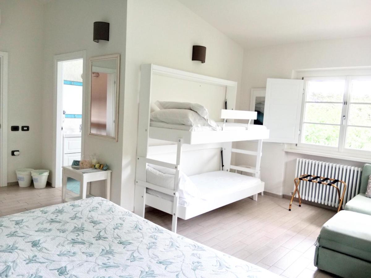 Al Gattosaggio Bed & Breakfast Montecarlo Bagian luar foto
